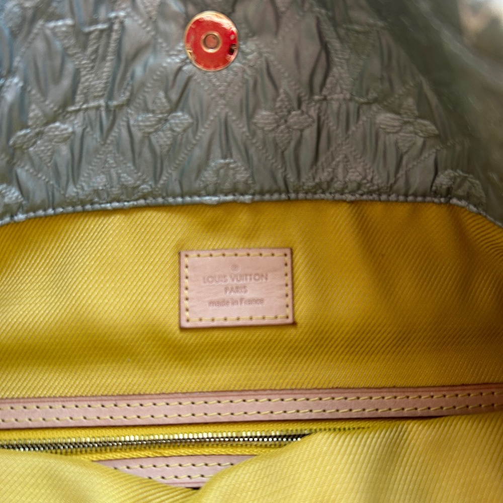 Louis Vuitton Fold Over purse